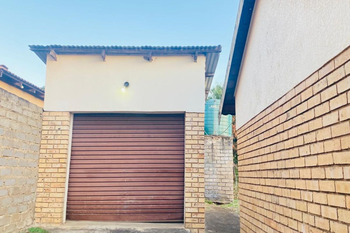 Affordable Family Living – 3-Bedroom House in Waterval A - Photo 4