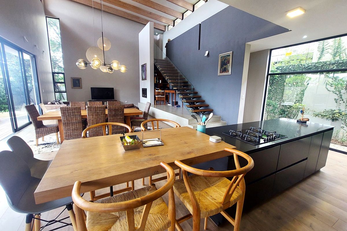 SAFE WATERKLOOF - IMPRESSIVE 4 bedroom home - Photo 4