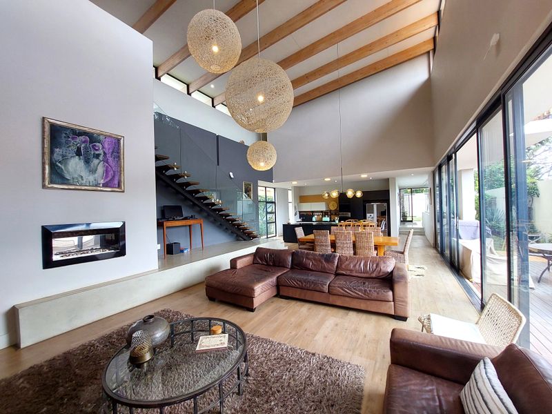 SAFE WATERKLOOF - IMPRESSIVE 4 bedroom home - Photo 9