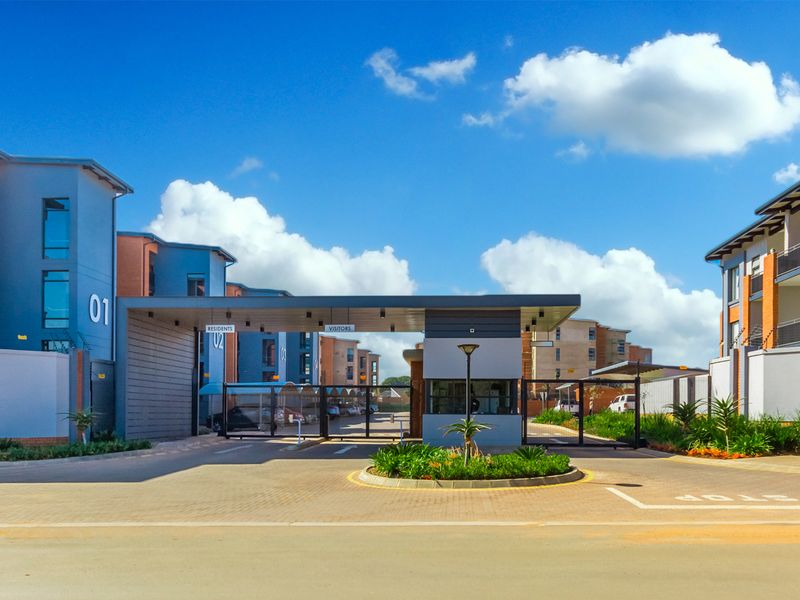 Modern 2 Bedroom Apartment for Sale in Glen Marais |Second Floor, Zero Transfer,  Lock & Go - Photo 1