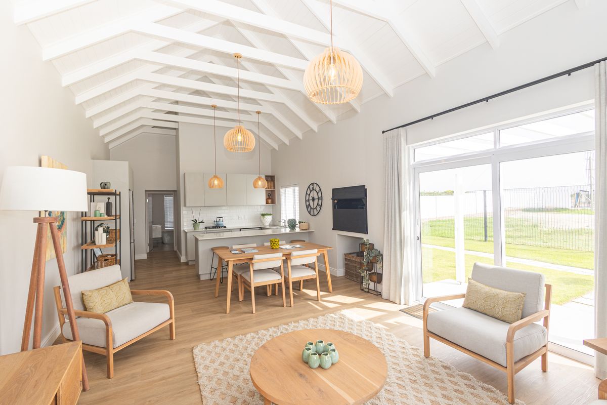 Welcome to Kleinbaai Lifestyle Estate, where modern design meets coastal charm. - Photo 3