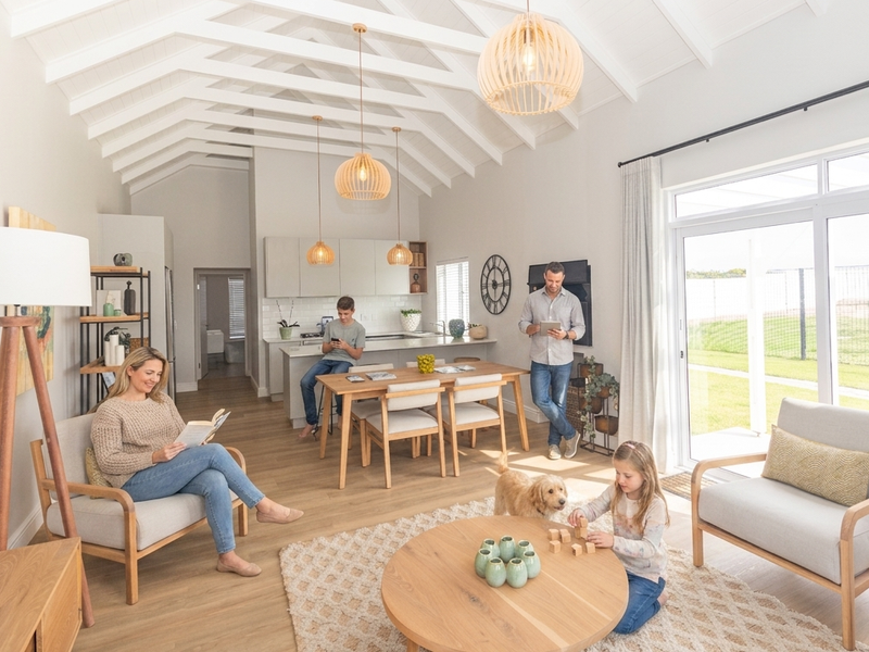 Welcome to Kleinbaai Lifestyle Estate, where modern design meets coastal charm. - Photo 1