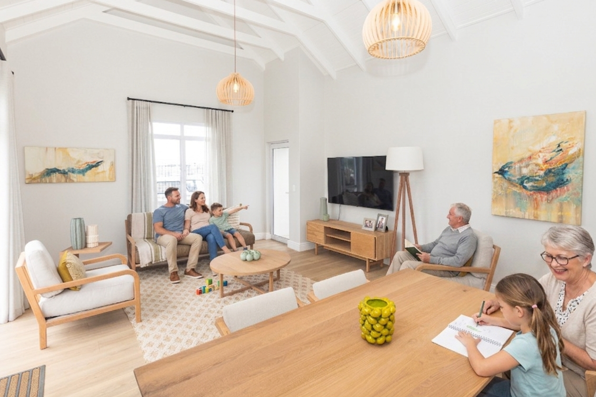 Welcome to Kleinbaai Lifestyle Estate, where modern design meets coastal charm. - Photo 2