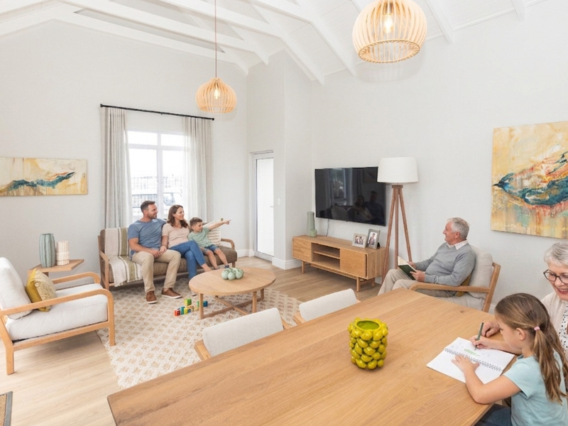 Welcome to Kleinbaai Lifestyle Estate, where modern design meets coastal charm. - Photo 2