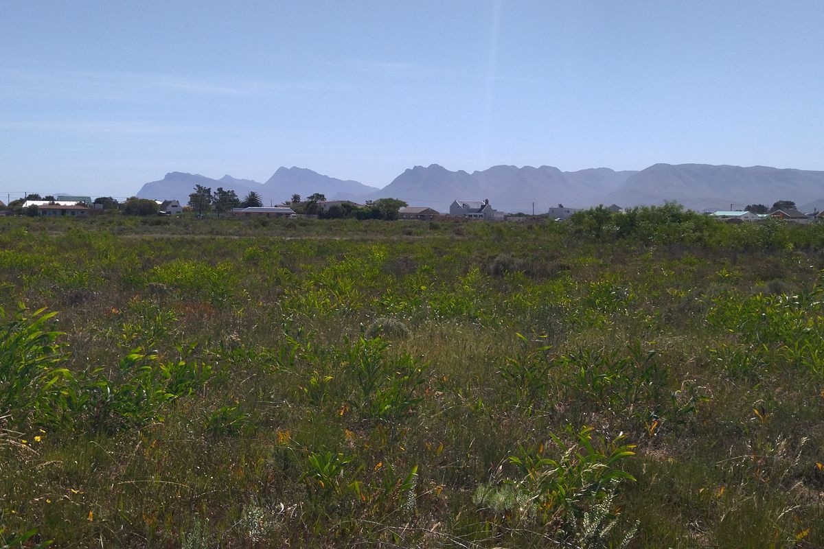 Large Vacant Land for sale in Fisherhaven, Hermanus - Photo 3