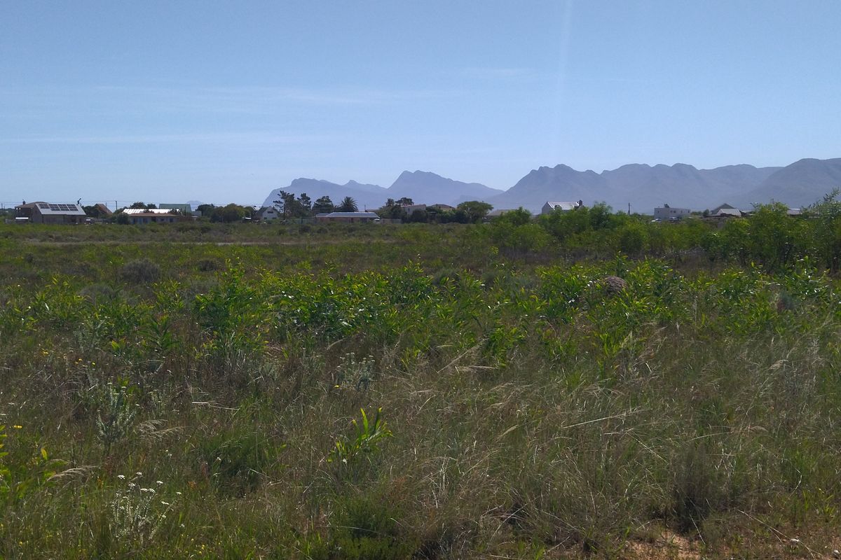 Large Vacant Land for sale in Fisherhaven, Hermanus - Photo 2