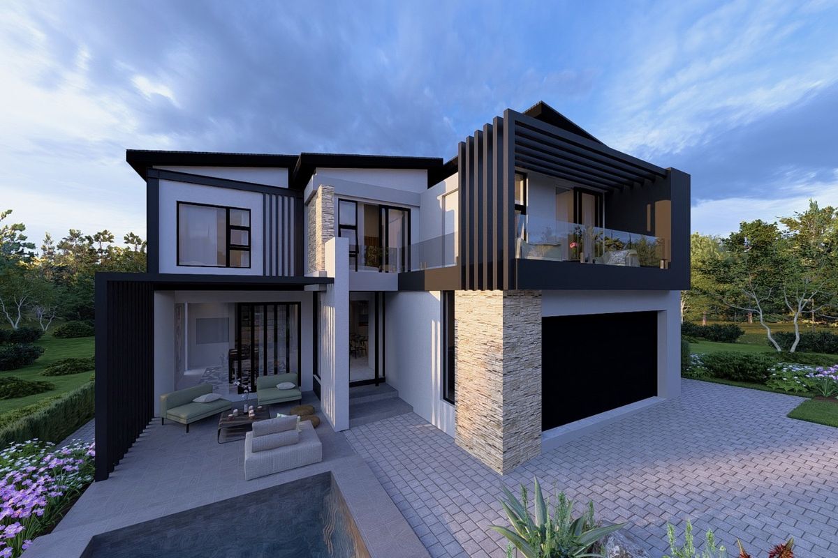 Modern Double-Storey Living in Fountainbrook Estate - Photo 2