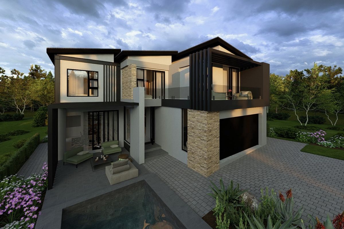 Modern Double-Storey Living in Fountainbrook Estate - Photo 4