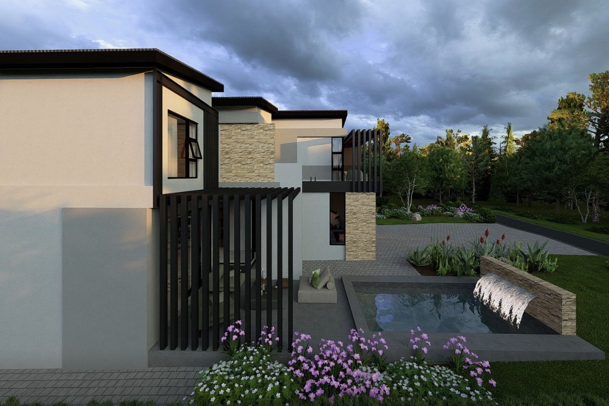Modern Double-Storey Living in Fountainbrook Estate - Photo 3