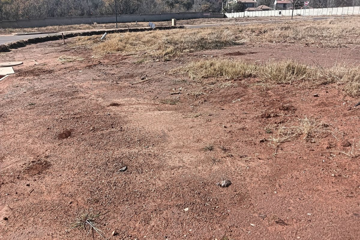 Vacant land for sale in Du Vin Estate, Raslouw, Centurion! - Photo 2