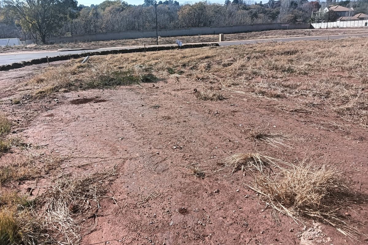 Vacant land for sale in Du Vin Estate, Raslouw, Centurion! - Photo 4