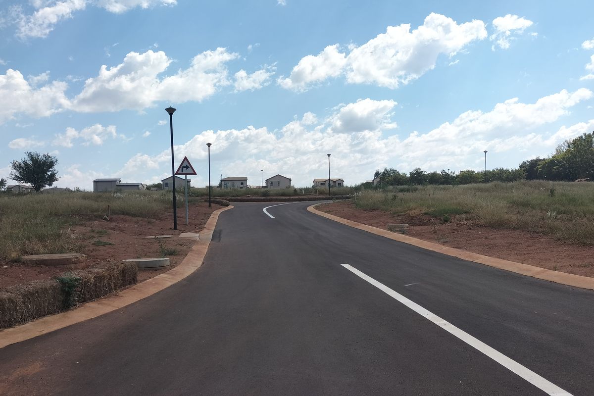 Vacant land for sale in Du Vin Estate, Raslouw, Centurion! - Photo 2