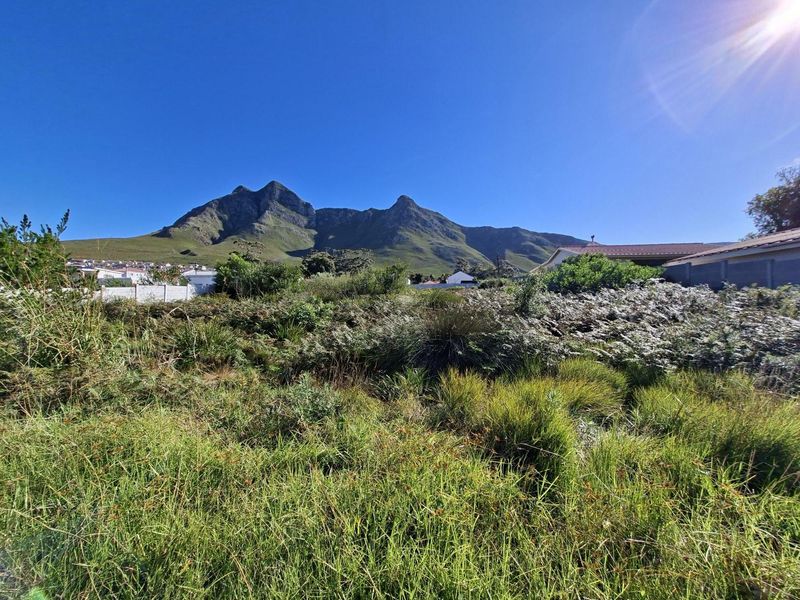 Vacant Plot For Sale with Mountain Views in Kleinmond Central - Photo 2