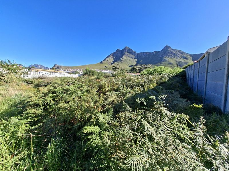 Vacant Plot For Sale with Mountain Views in Kleinmond Central - Photo 4