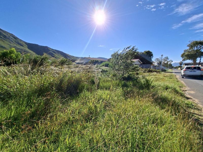 Vacant Plot For Sale with Mountain Views in Kleinmond Central - Photo 6
