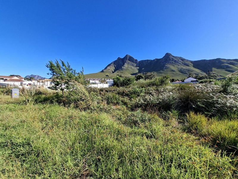 Vacant Plot For Sale with Mountain Views in Kleinmond Central - Photo 3