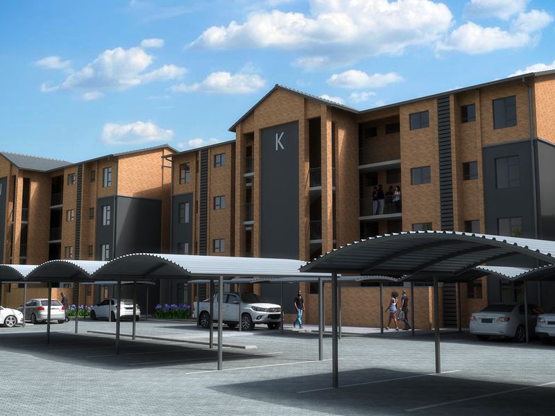 LAST REMAINING 45 SQM UNITS – Brand-New 2-Bedroom Apartments from R807,000 | 12-Month Levy Cashback - Photo 2