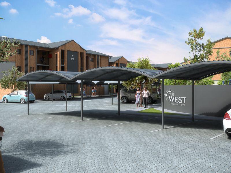LAST REMAINING 45 SQM UNITS – Brand-New 2-Bedroom Apartments from R807,000 | 12-Month Levy Cashback - Photo 1