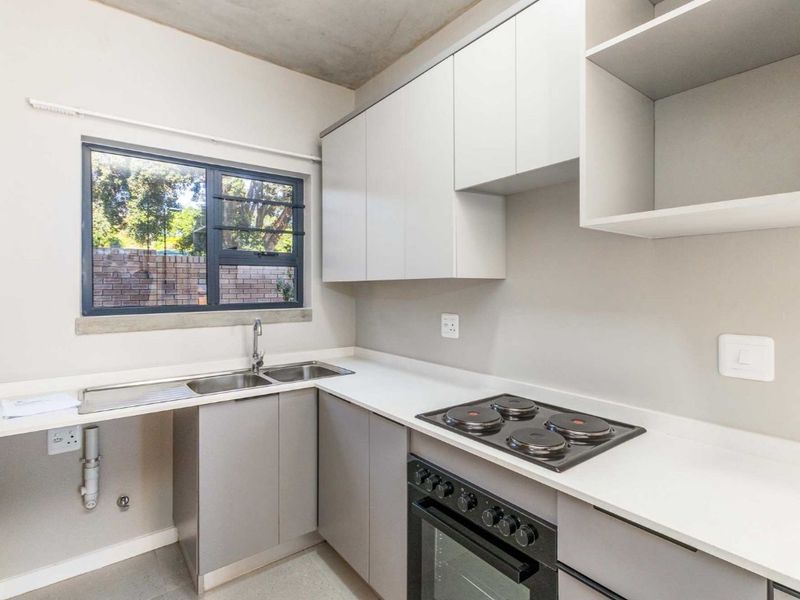 LAST REMAINING 45 SQM UNITS – Brand-New 2-Bedroom Apartments from R807,000 | 12-Month Levy Cashback - Photo 9