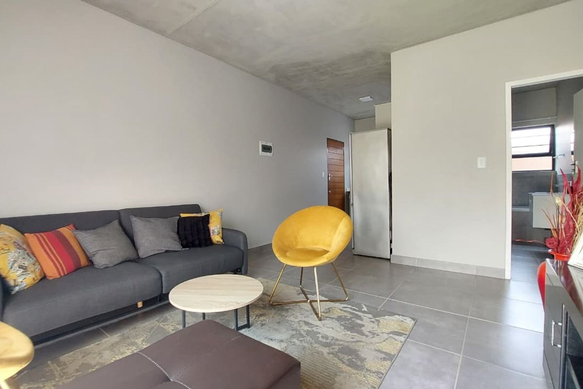 LAST REMAINING 45 SQM GROUND FLOOR UNITS – Brand-New 2-Bedroom Apartments from R830,000 | 12-Month L - Photo 5