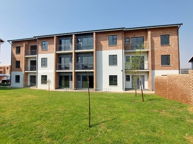 LAST REMAINING 45 SQM GROUND FLOOR UNITS – Brand-New 2-Bedroom Apartments from R830,000 | 12-Month L