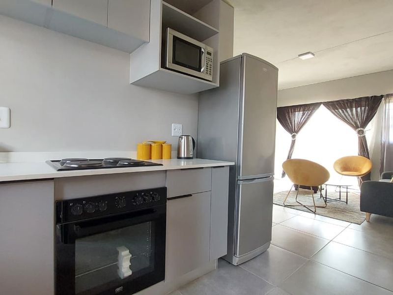 LAST REMAINING 45 SQM GROUND FLOOR UNITS – Brand-New 2-Bedroom Apartments from R830,000 | 12-Month L - Photo 3