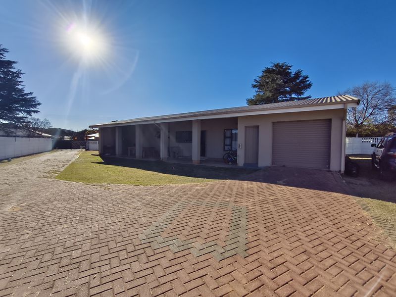 Beautifully renovated. Secure. Move-in ready