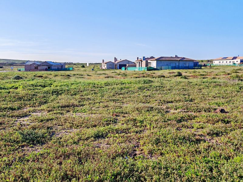 North-Facing Stand, A Blank Canvas for Your Dream Home in Langebaan Country Estate - Photo 5