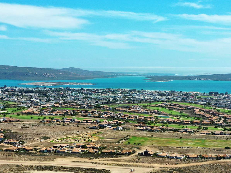 North-Facing Stand, A Blank Canvas for Your Dream Home in Langebaan Country Estate - Photo 4