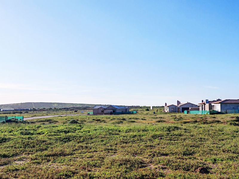 North-Facing Stand, A Blank Canvas for Your Dream Home in Langebaan Country Estate - Photo 2