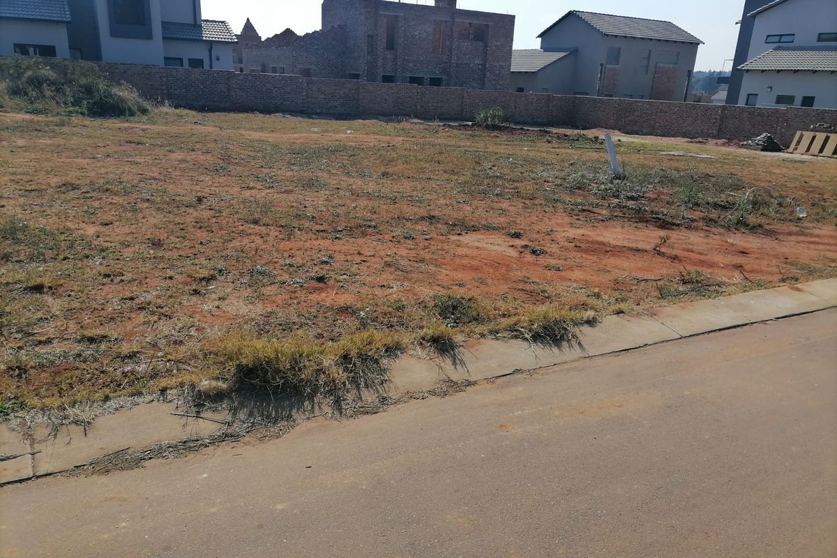 800 SQUARE METERS VACANT LAND-BUILT YOUR DREAM HOME IN DU VIN ESTATE IN RASLOUW(CENTURION) - Photo 5