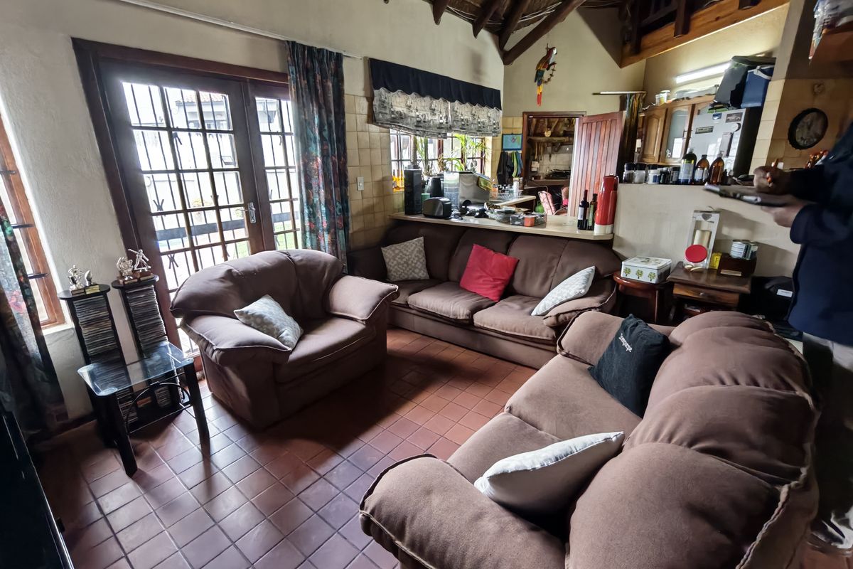 Thatch Roof Charm Meets Practical Family Living - Photo 4