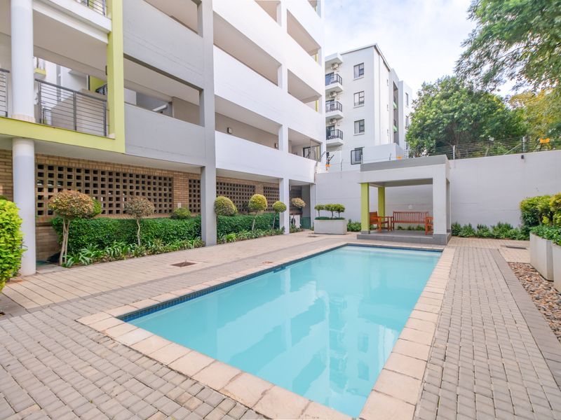 Modern 2-Bedroom Apartment for Sale | The Link Rivonia | Ideal Airbnb & Investment Opportunity - Photo 1