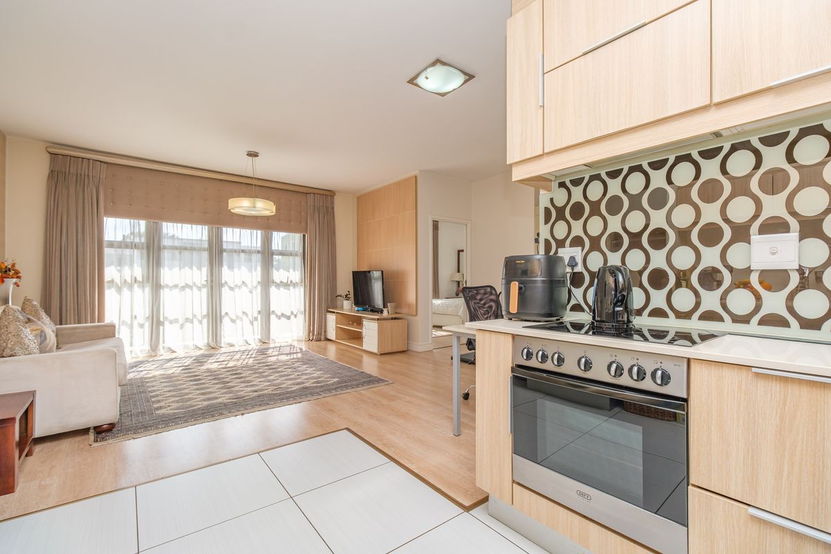Modern 2-Bedroom Apartment for Sale | The Link Rivonia | Ideal Airbnb & Investment Opportunity - Photo 5