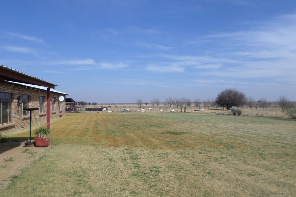 Charming 4-bed Small Holding For Sale in Ventersdorp, offering rural tranquility and ample space. - Photo 4