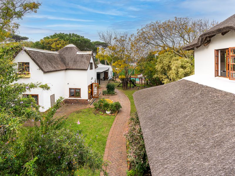 Full of Character in Historic The Mead – Two Dwellings, Endless Possibilities - Photo 2