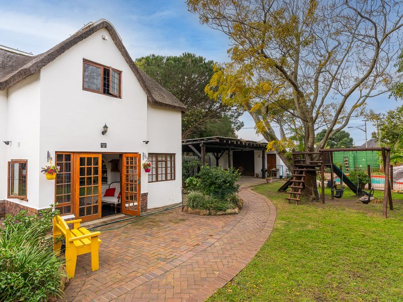 Full of Character in Historic The Mead – Two Dwellings, Endless Possibilities - Photo 3