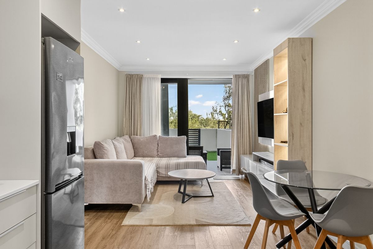 Ground Floor 2-Bedroom Apartment with Private Garden in Sitari Country Estate - Photo 5