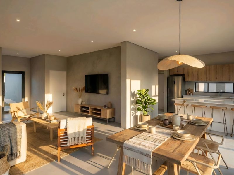 Stunning 4-bedroom home in Raslouw, Centurion, featuring modern amenities and spacious living areas! - Photo 5