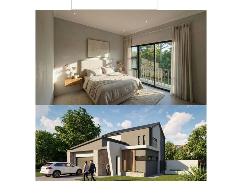 Stunning 4-bedroom home in Raslouw, Centurion, featuring modern amenities and spacious living areas! - Photo 9