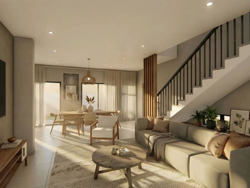 Stunning 4-bedroom home in Raslouw, Centurion, featuring modern amenities and spacious living areas! - Photo 3