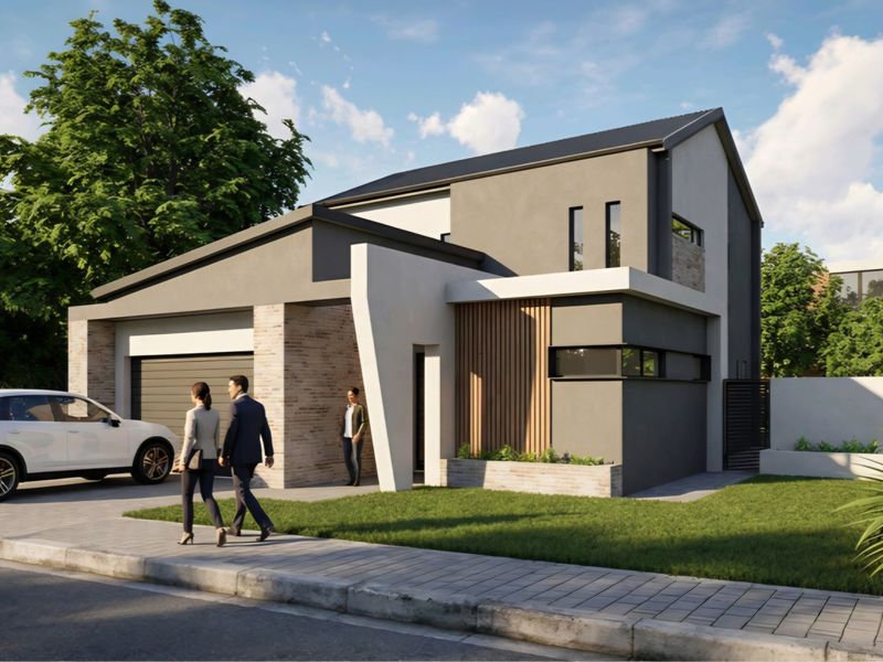 Stunning 4-bedroom home in Raslouw, Centurion, featuring modern amenities and spacious living areas! - Photo 2