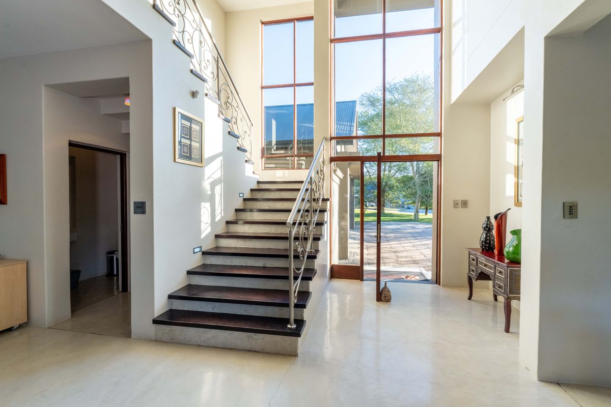 Own this sought after luxury property bordering on the greenbelt and calming stream - Photo 4