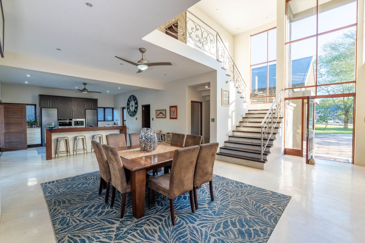 Own this sought after luxury property bordering on the greenbelt and calming stream - Photo 5
