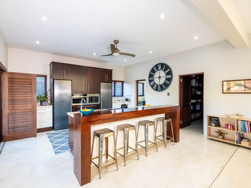 Own this sought after luxury property bordering on the greenbelt and calming stream - Photo 9