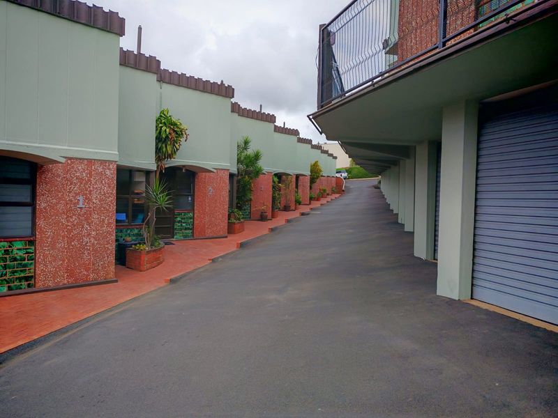 Unique Terraced Townhouse with Retro Modern Character – Umgeni Park - Photo 1