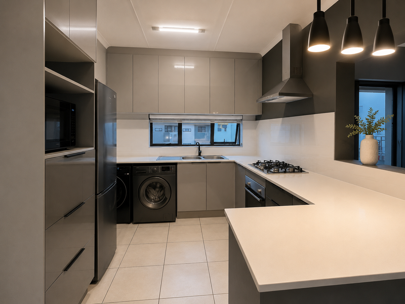 Modern 3-Bedroom Apartment To Rent in Magnolia Ridge - Photo 1