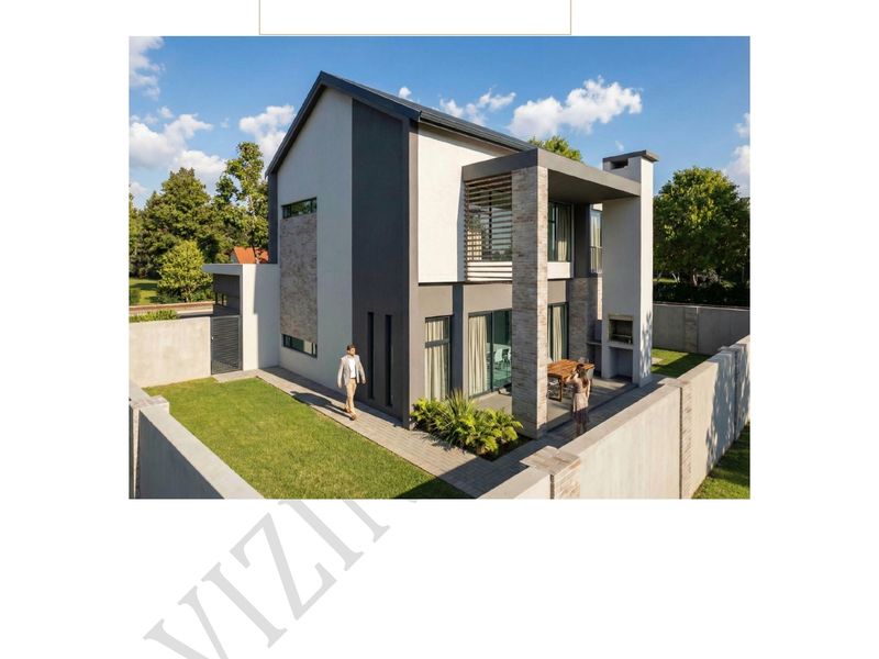 Stunning 4-bedroom freestanding home in Raslouw, Centurion, featuring modern amenities and spacious - Photo 10
