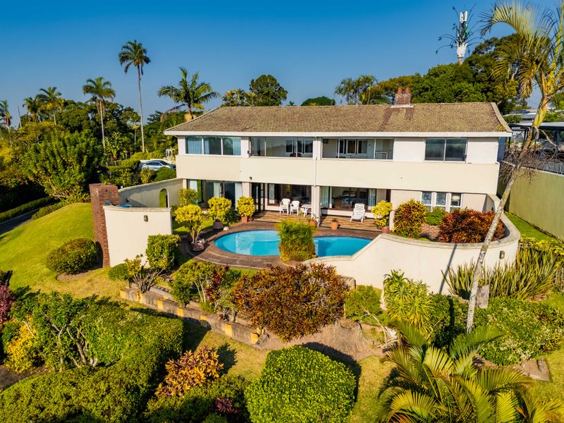 A Grand Family Residence in the Heart of Westville - Photo 1