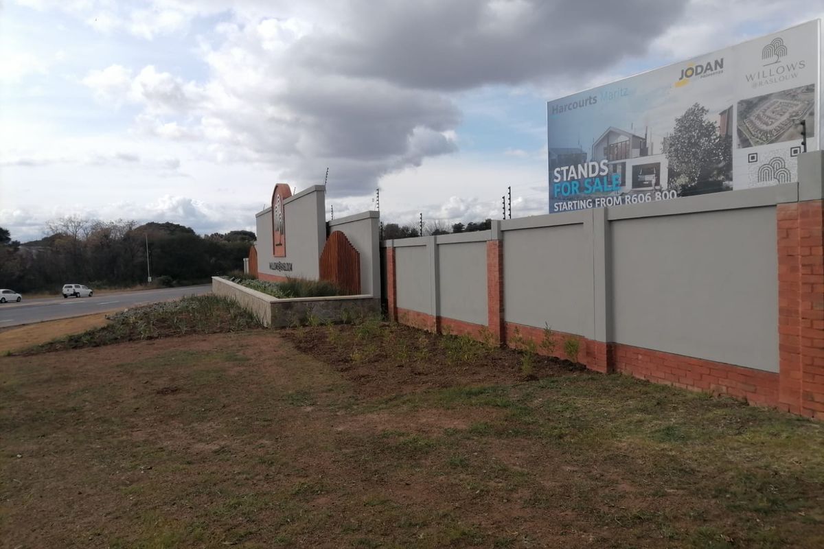 VACANT STAND FOR SALE -BUILT YOUR DREAM HOME IN WILLOW@RASOUW(CENTURION) - Photo 3